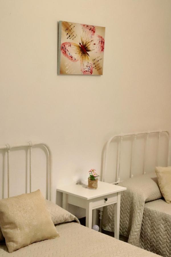 Apartamento La Parra Грасалема Екстериор снимка