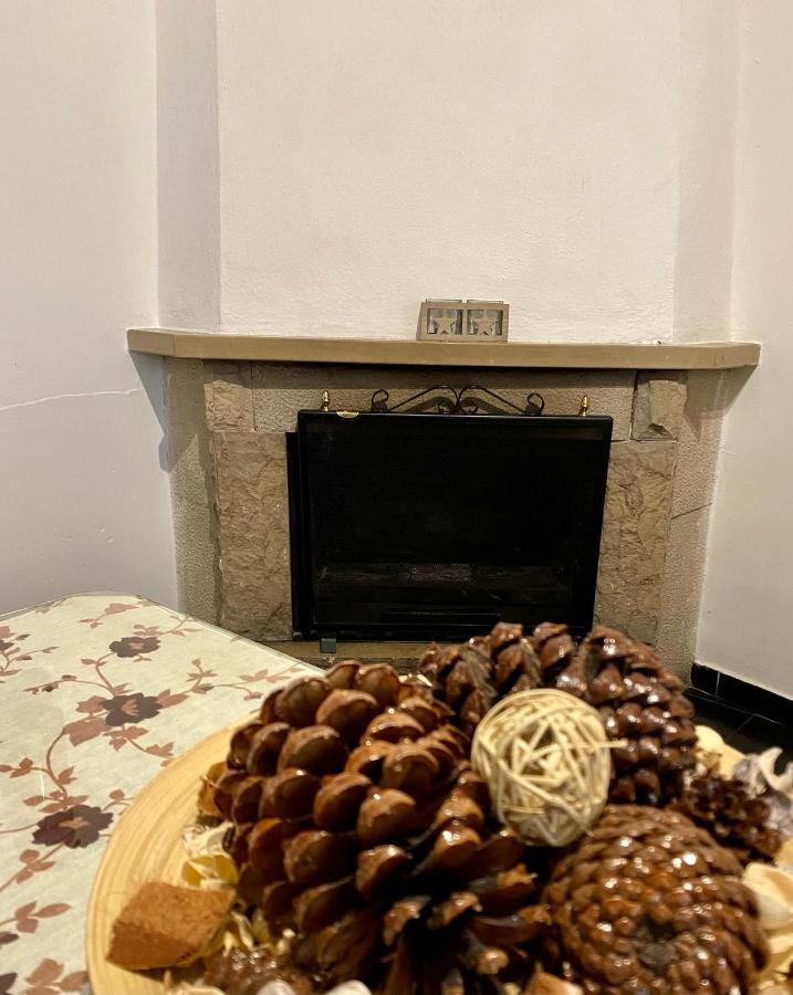 Apartamento La Parra Грасалема Екстериор снимка