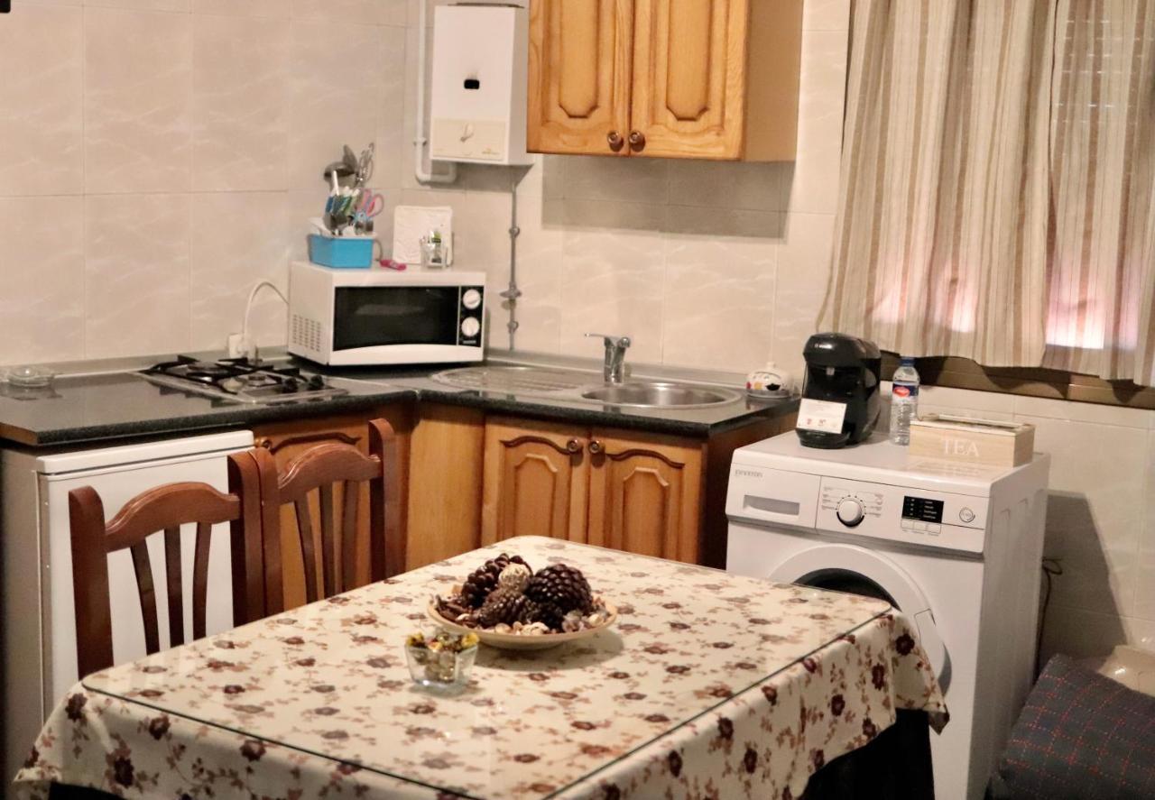 Apartamento La Parra Грасалема Екстериор снимка
