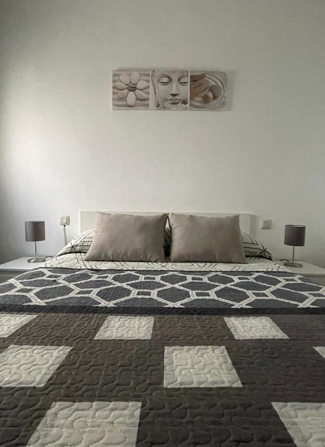 Apartamento La Parra Грасалема Екстериор снимка